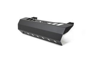 Jeep Gladiator JT Skid Plate - Front - DV8 Offroad - Sway-Bar Disconnect Motor - `18-`23 Jeep Gladiator JT Skid Plate - Front - DV8 Offroad - Sway-Bar Disconnect Motor - `18-`23